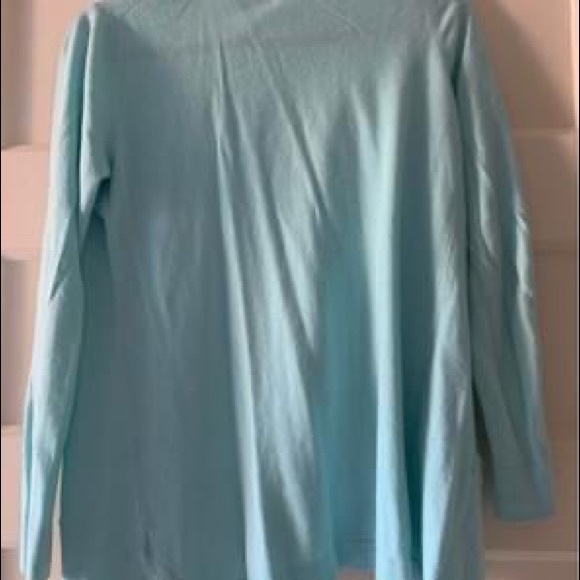 Old Navy Sky Blue Cardigan - Picture 2 of 3